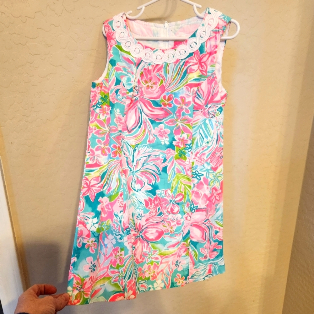 Lilly pulitzer child dress